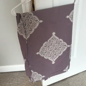 Urban Outfitters Window Curtain Panel